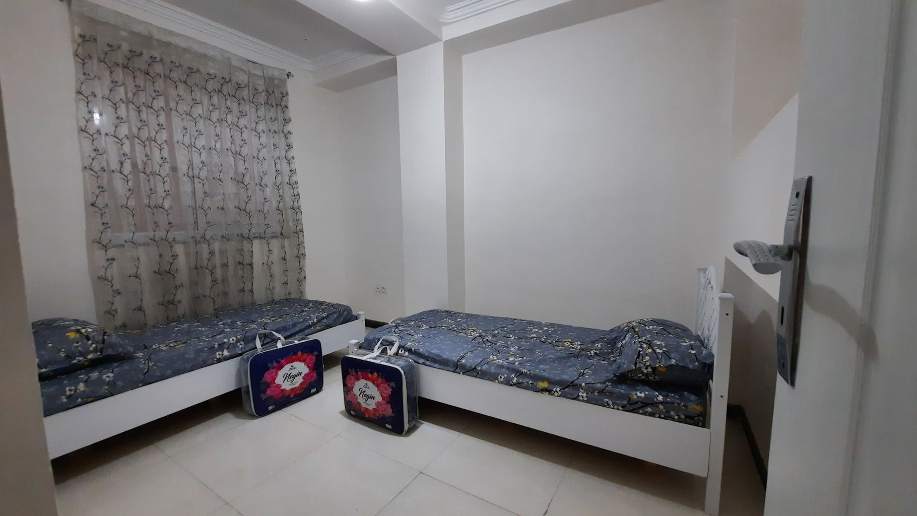 دوخوابه فغانی 1