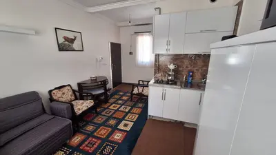 سوئیت فلت فغانی ۱