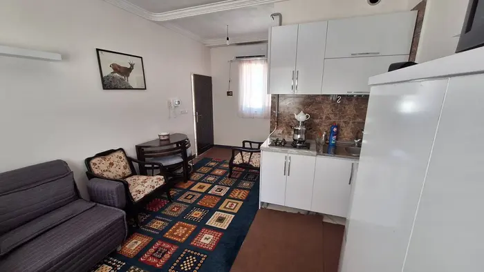 سوئیت فلت فغانی ۱