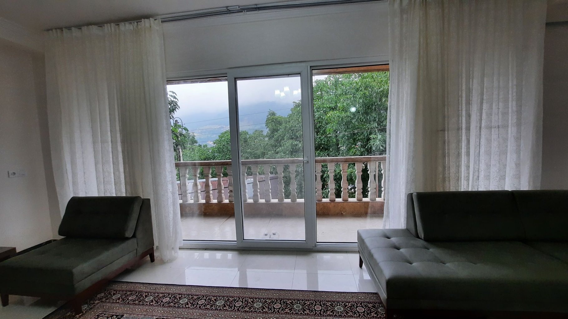 دوخوابه فغانی 1