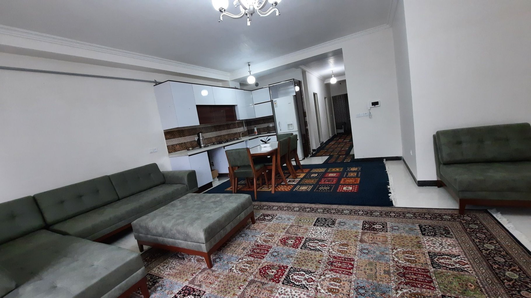 دوخوابه فغانی 1