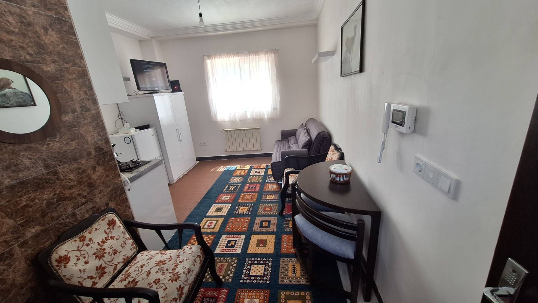 فلت فغانی ۱