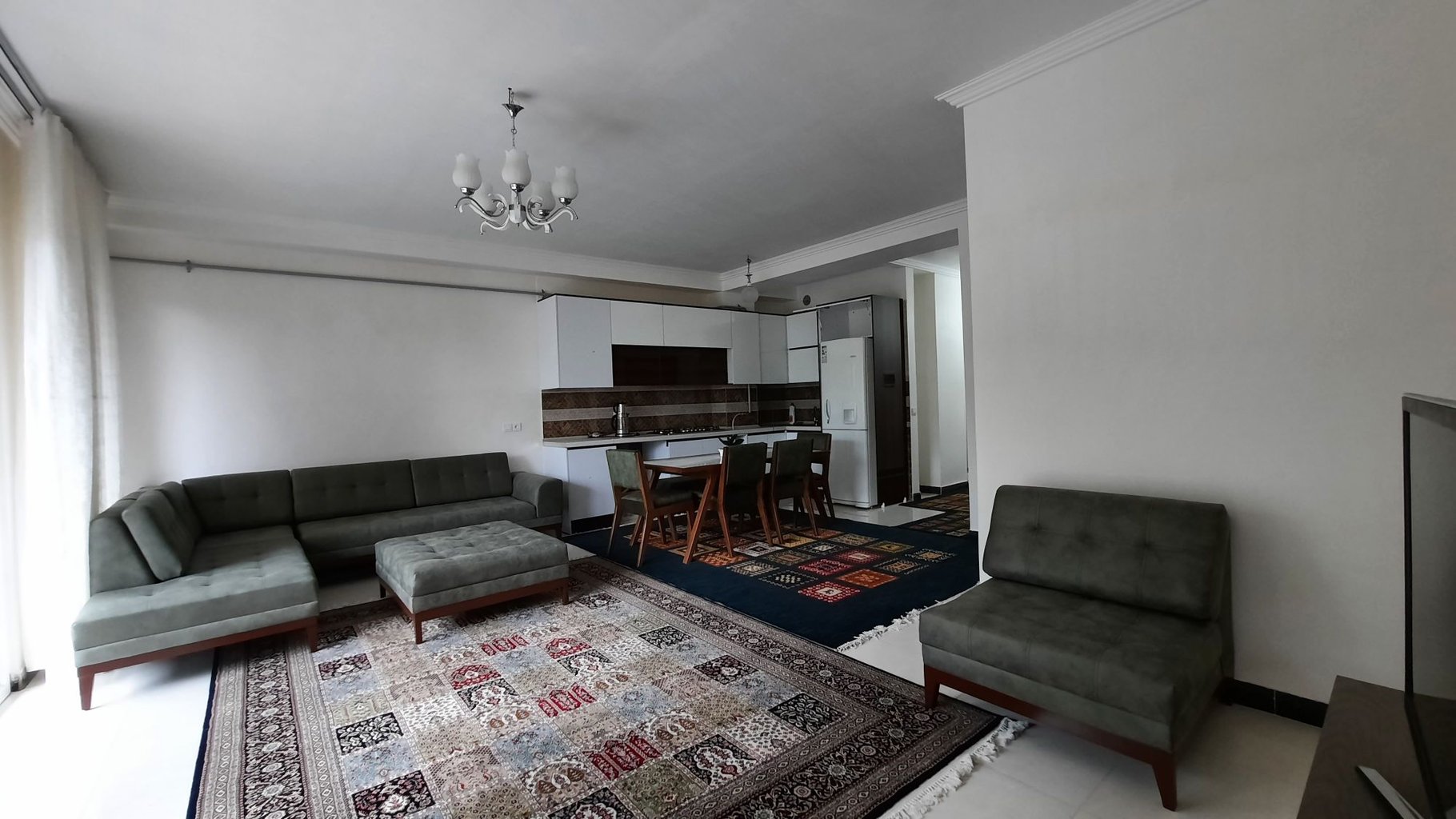 دوخوابه فغانی 1