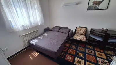 سوئیت فلت فغانی ۱