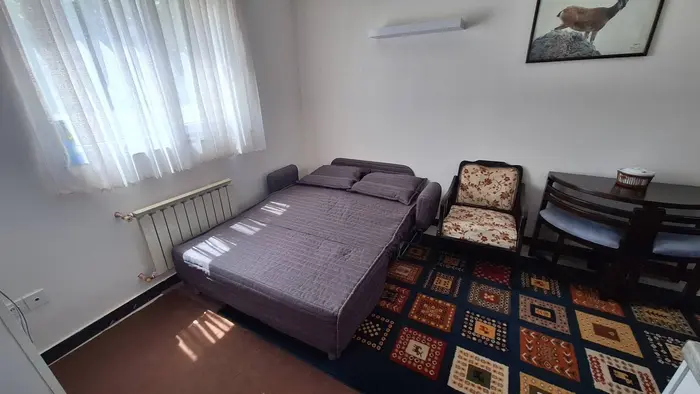 سوئیت فلت فغانی ۱