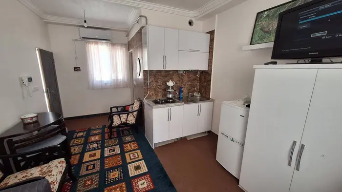 سوئیت فلت فغانی ۱