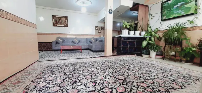 سوئیت یک خوابه روستایی صدف