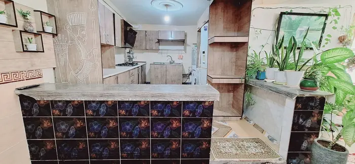 سوئیت یک خوابه روستایی صدف