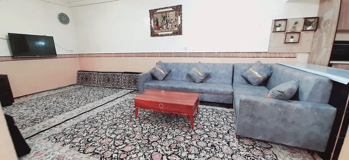 سوئیت یک خوابه روستایی صدف