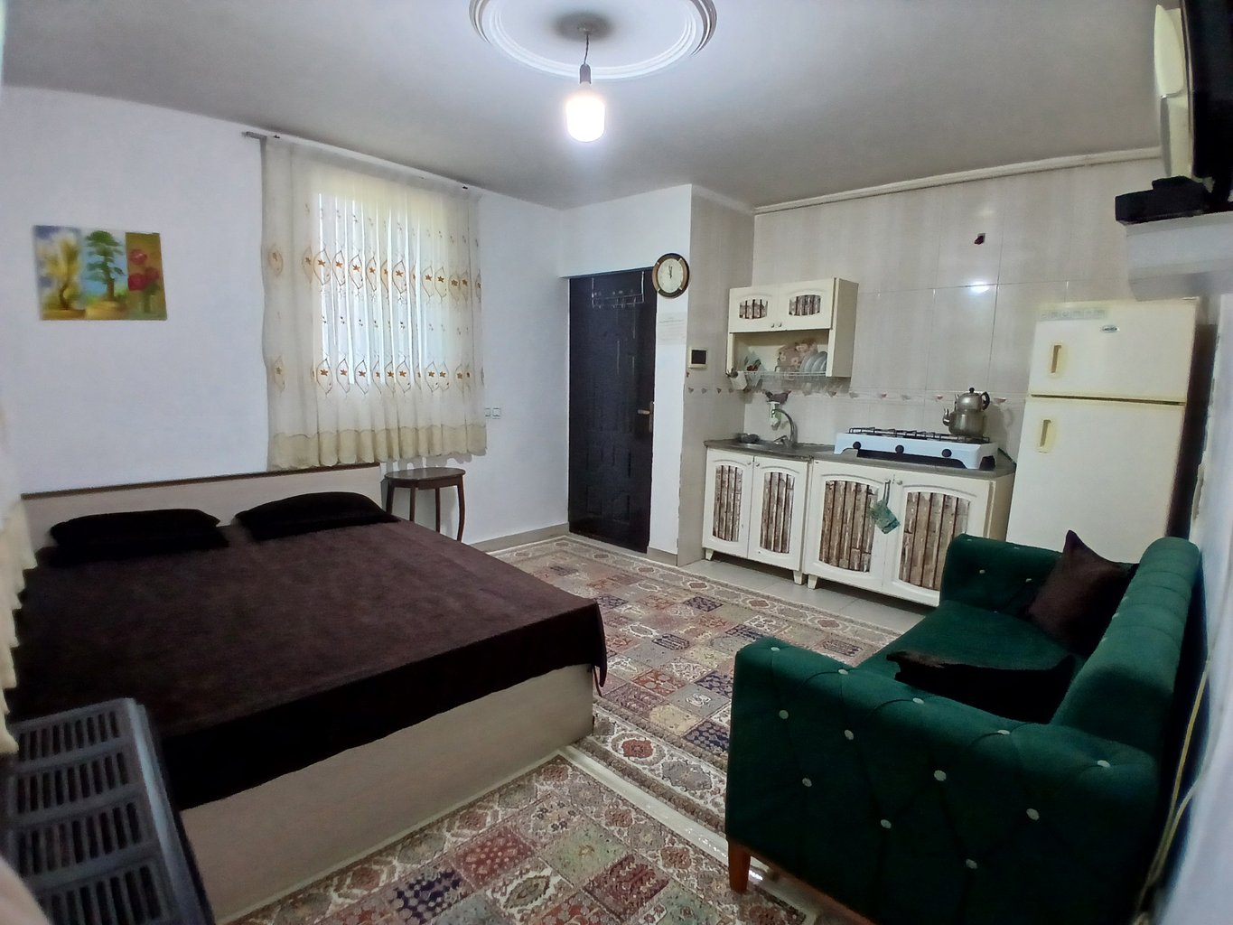 سوئیت فلت موج دریا