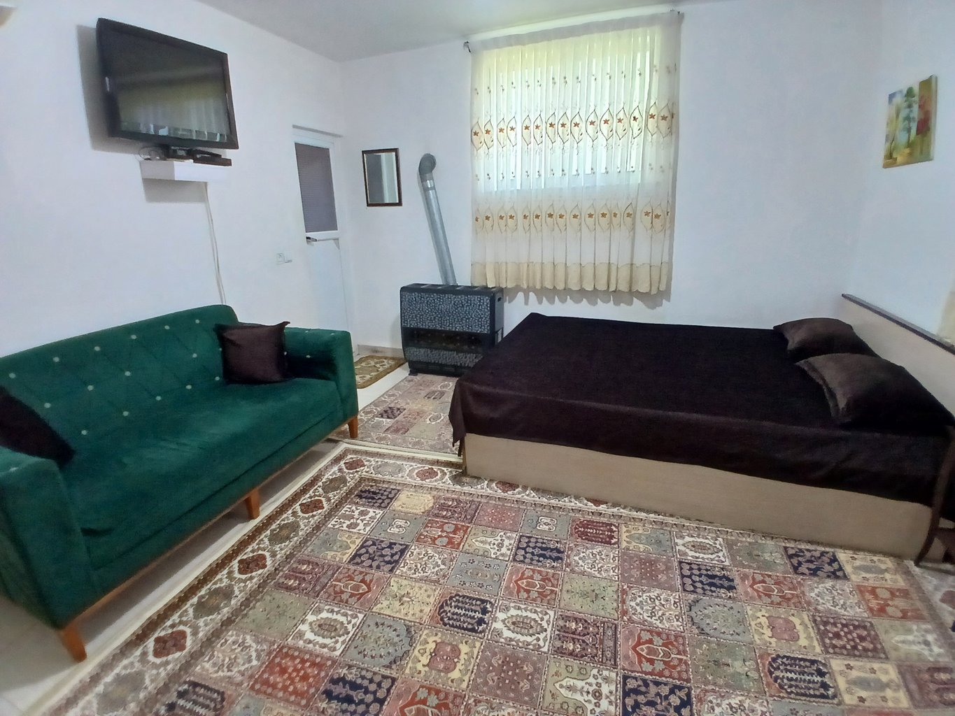 سوئیت فلت موج دریا