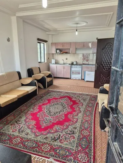 ویلا یک خوابه دوبلکس جنگلی جوان