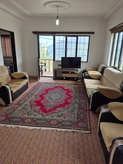 ویلا یک خوابه دوبلکس جنگلی جوان