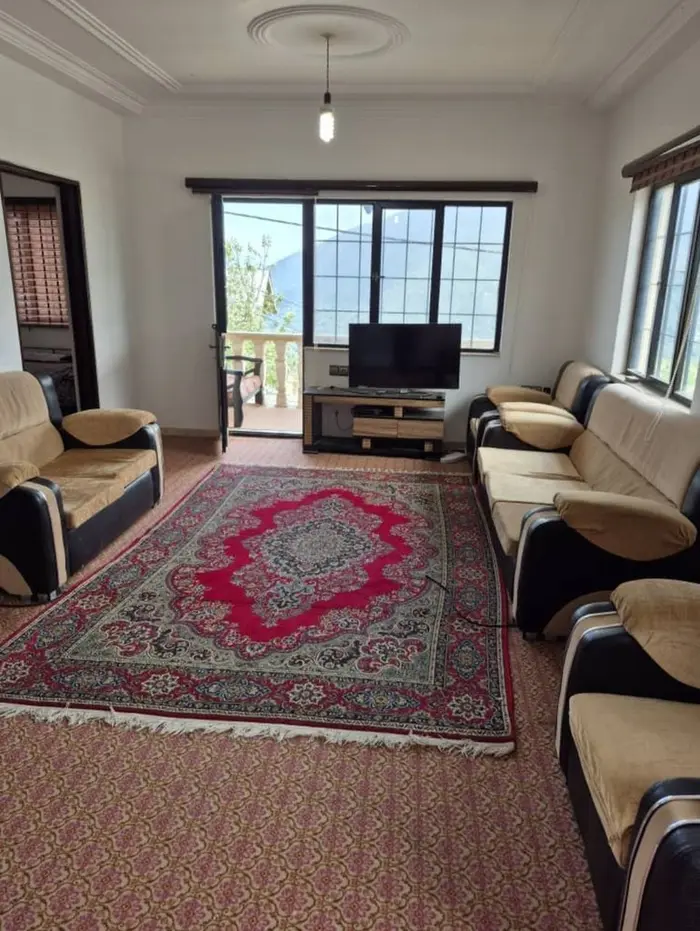 ویلا یک خوابه دوبلکس جنگلی جوان