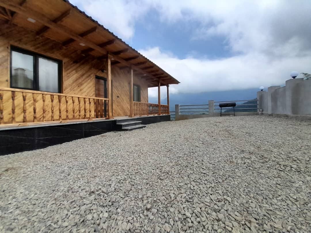 کلبه دوخوابه جنگلی آنیس