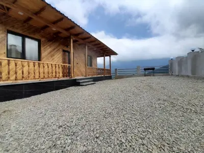 کلبه دوخوابه جنگلی آنیس