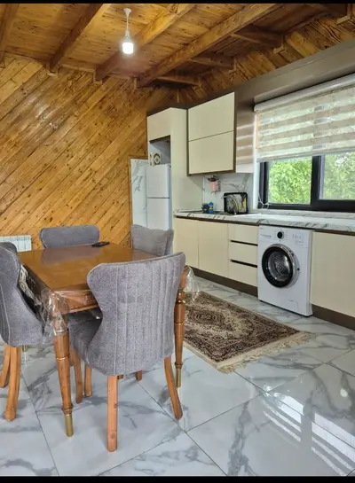 کلبه دوخوابه جنگلی آنیس