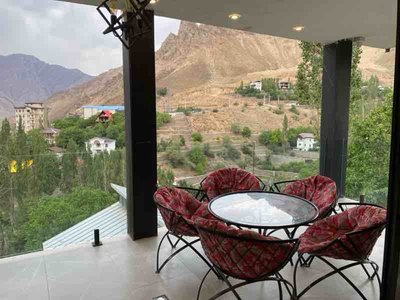 ویلا چهارخوابه دوبلکس مروارید سیاه