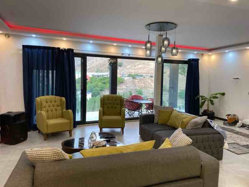 چهارخوابه دوبلکس مروارید سیاه