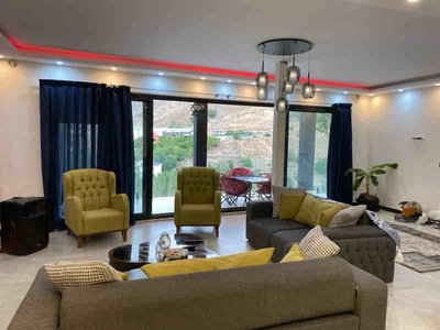 ویلا چهارخوابه دوبلکس مروارید سیاه