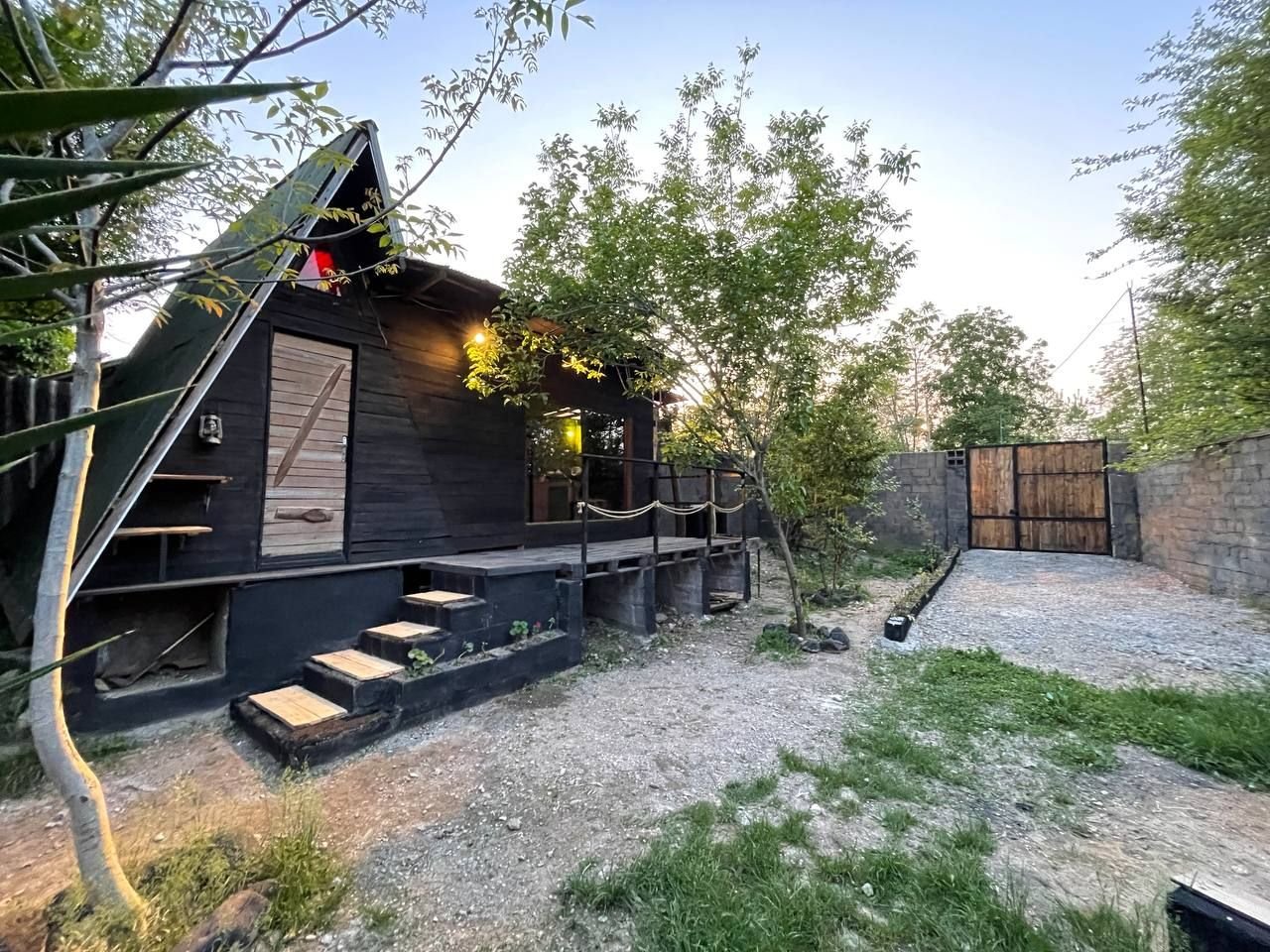 یک خوابه جیمی