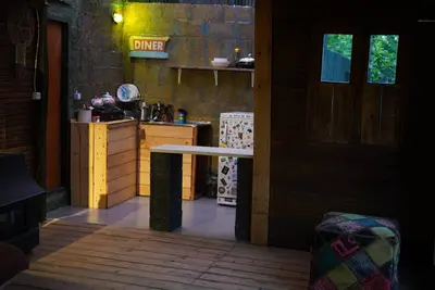 کلبه یک خوابه جیمی