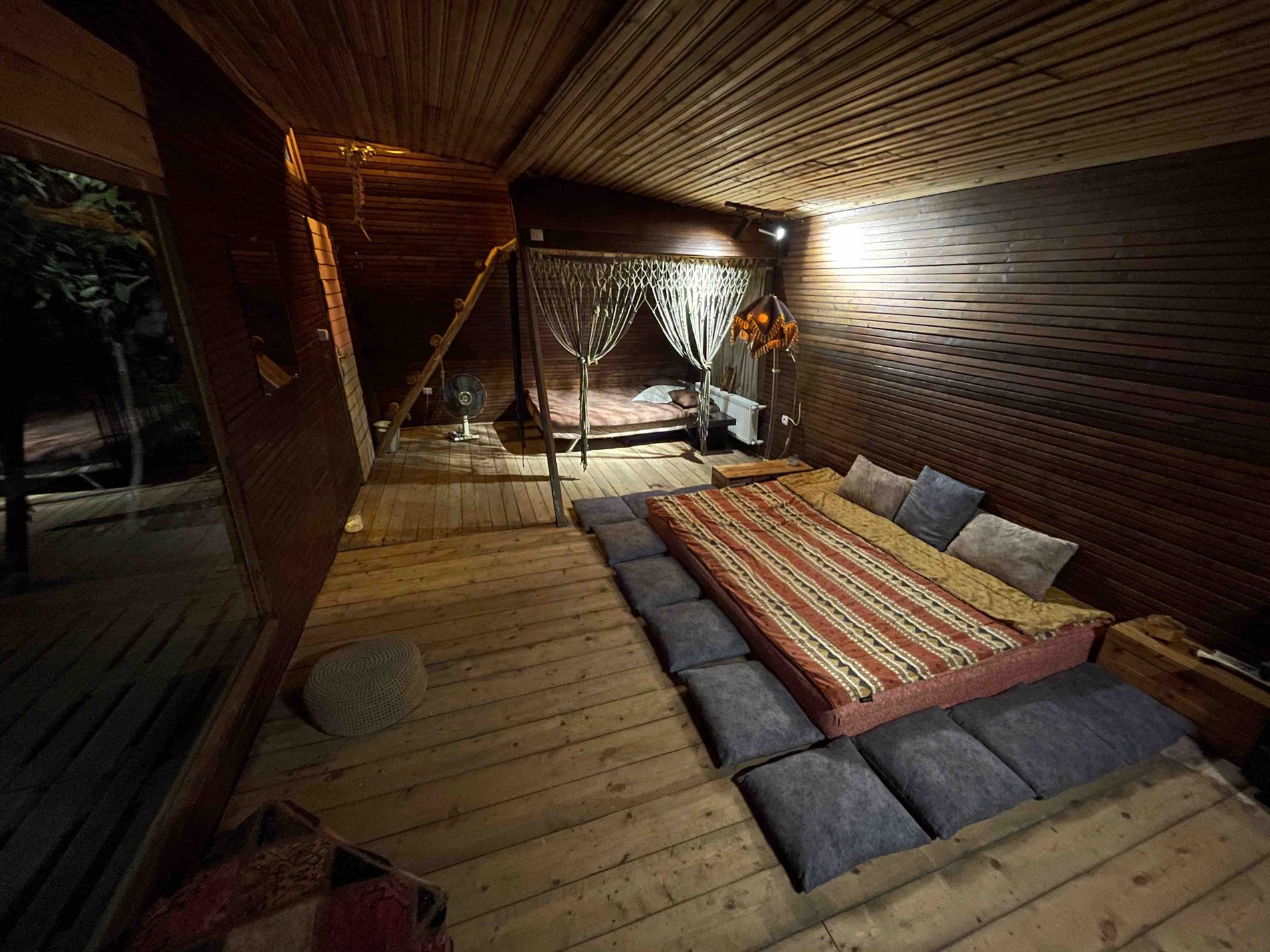 یک خوابه جیمی