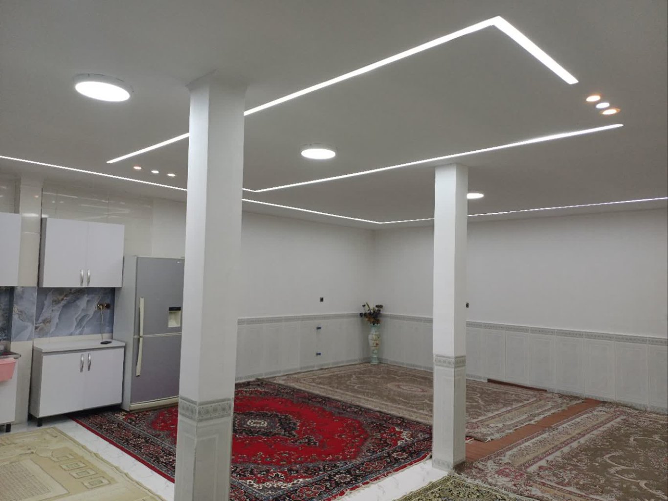 ویلا دوخوابه مخمل کوه