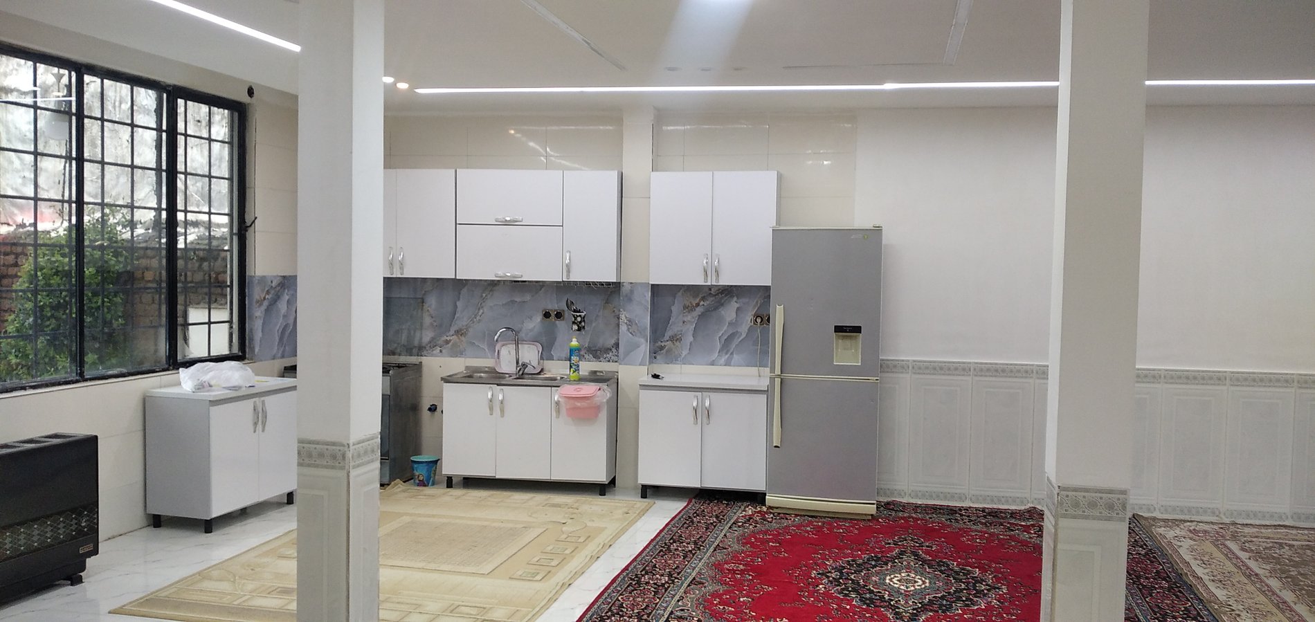 ویلا دوخوابه مخمل کوه