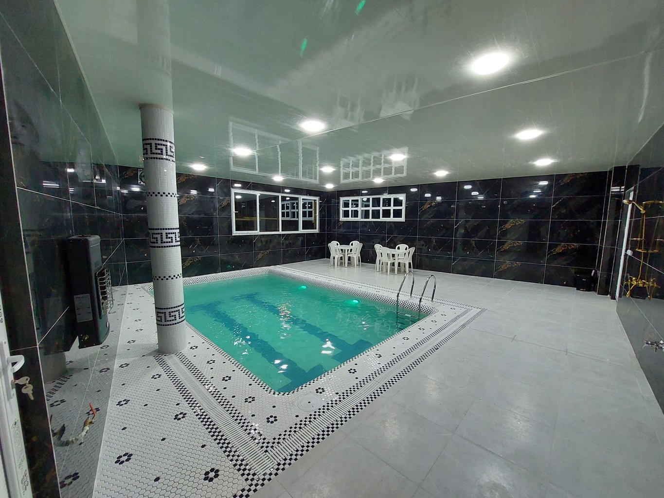 دوخوابه دوبلکس جنگلی ستاره