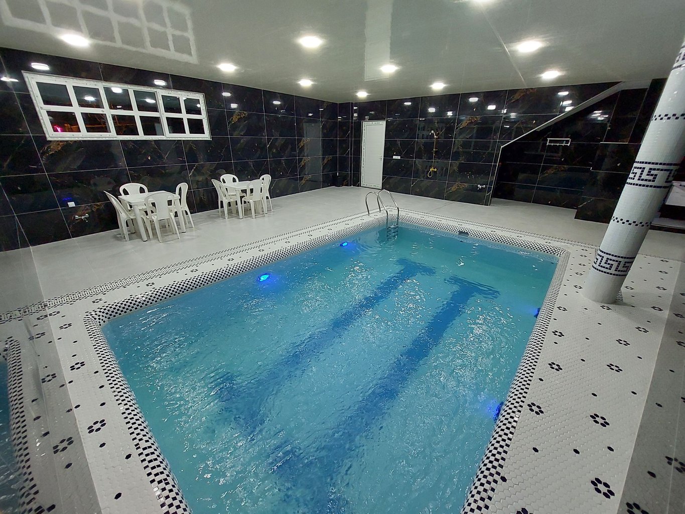 دوخوابه دوبلکس جنگلی ستاره