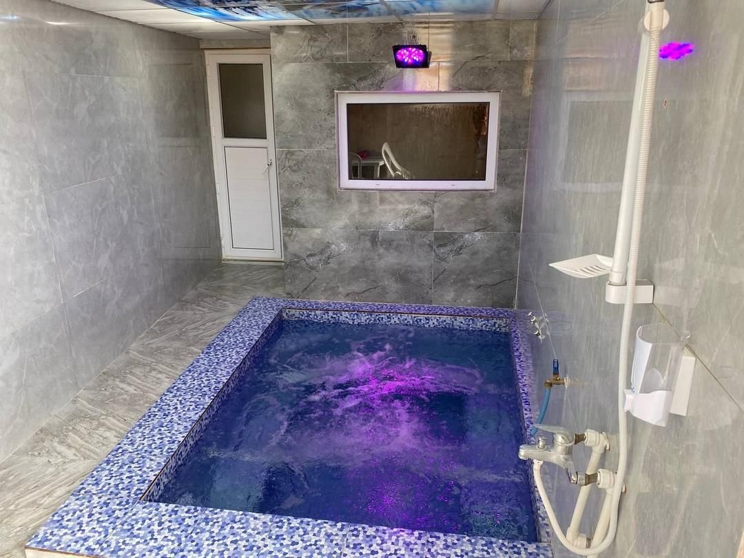 دوخوابه دوبلکس جنگلی ستاره