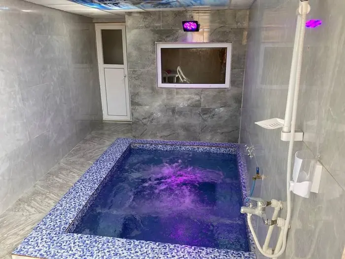 ویلا دوخوابه دوبلکس جنگلی ستاره