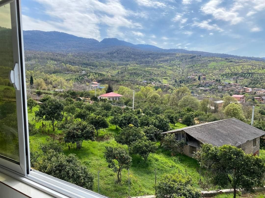 دوخوابه دوبلکس جنگلی ستاره