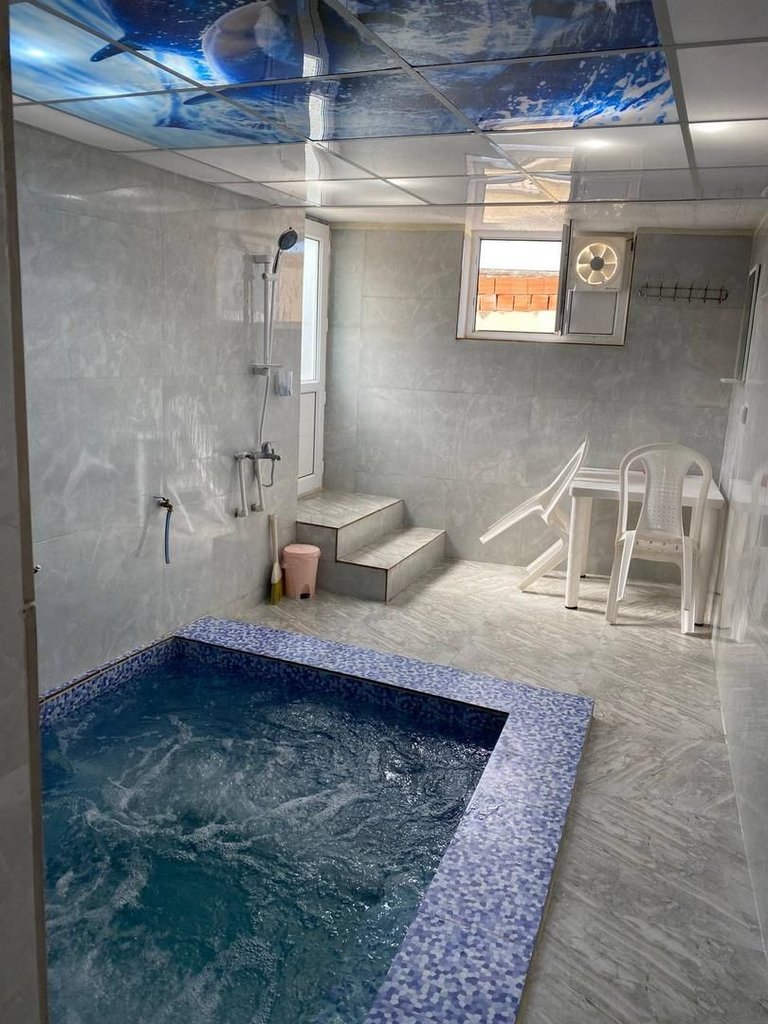 دوخوابه دوبلکس جنگلی ستاره