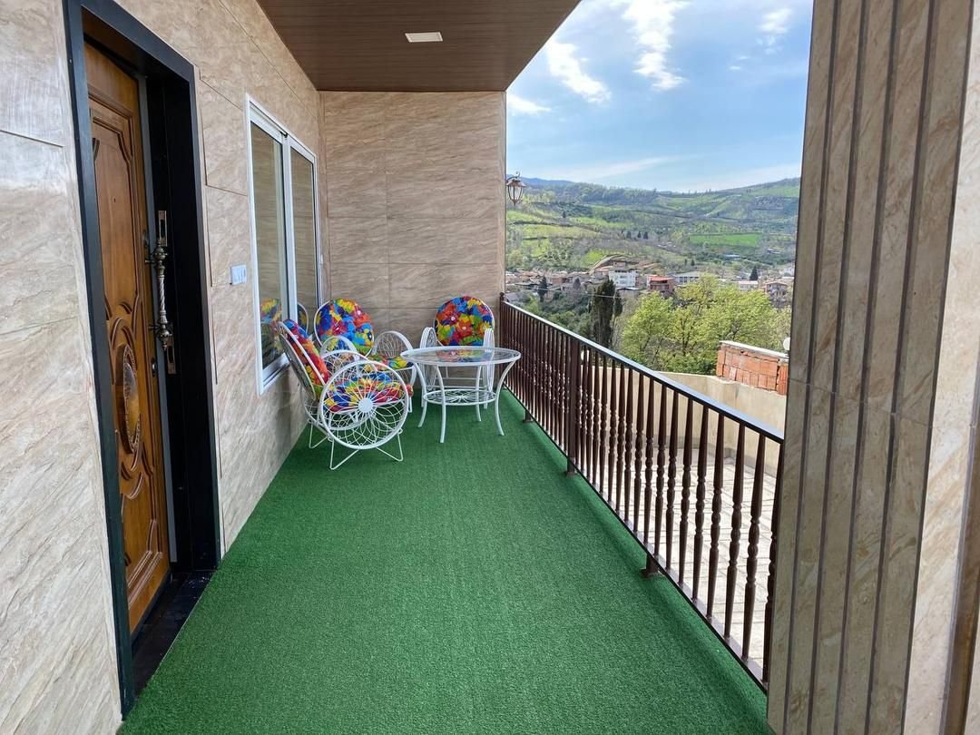 دوخوابه دوبلکس جنگلی ستاره