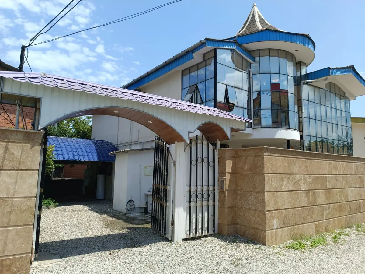 ویلا دوخوابه امیر 7 - نمای اقامتگاه