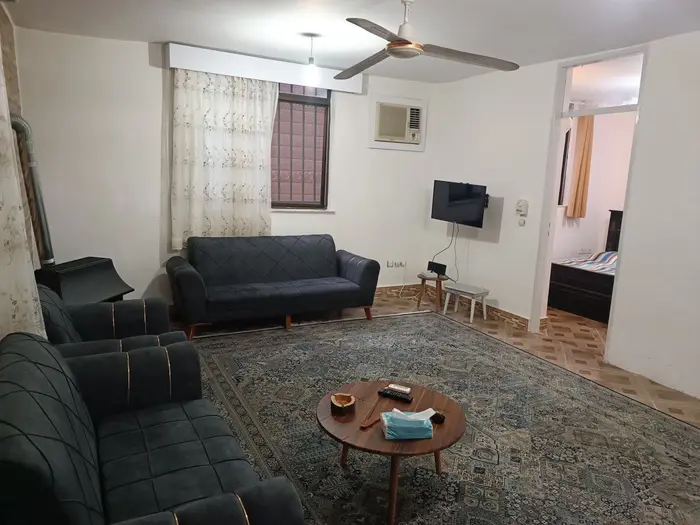 ویلا دوخوابه امیر 7 - پذیرایی