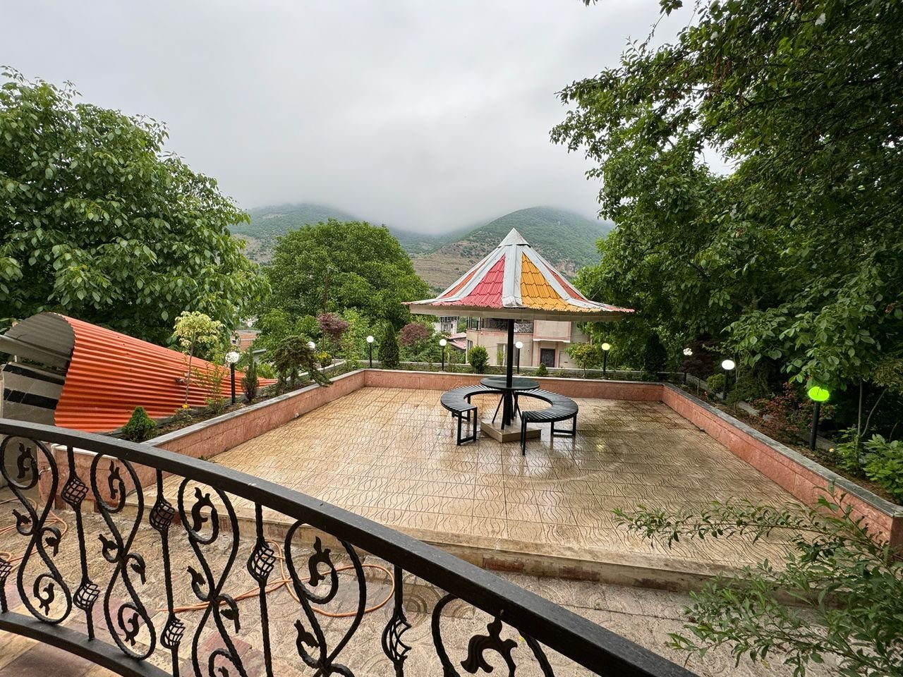 یک خوابه اردیکده مه