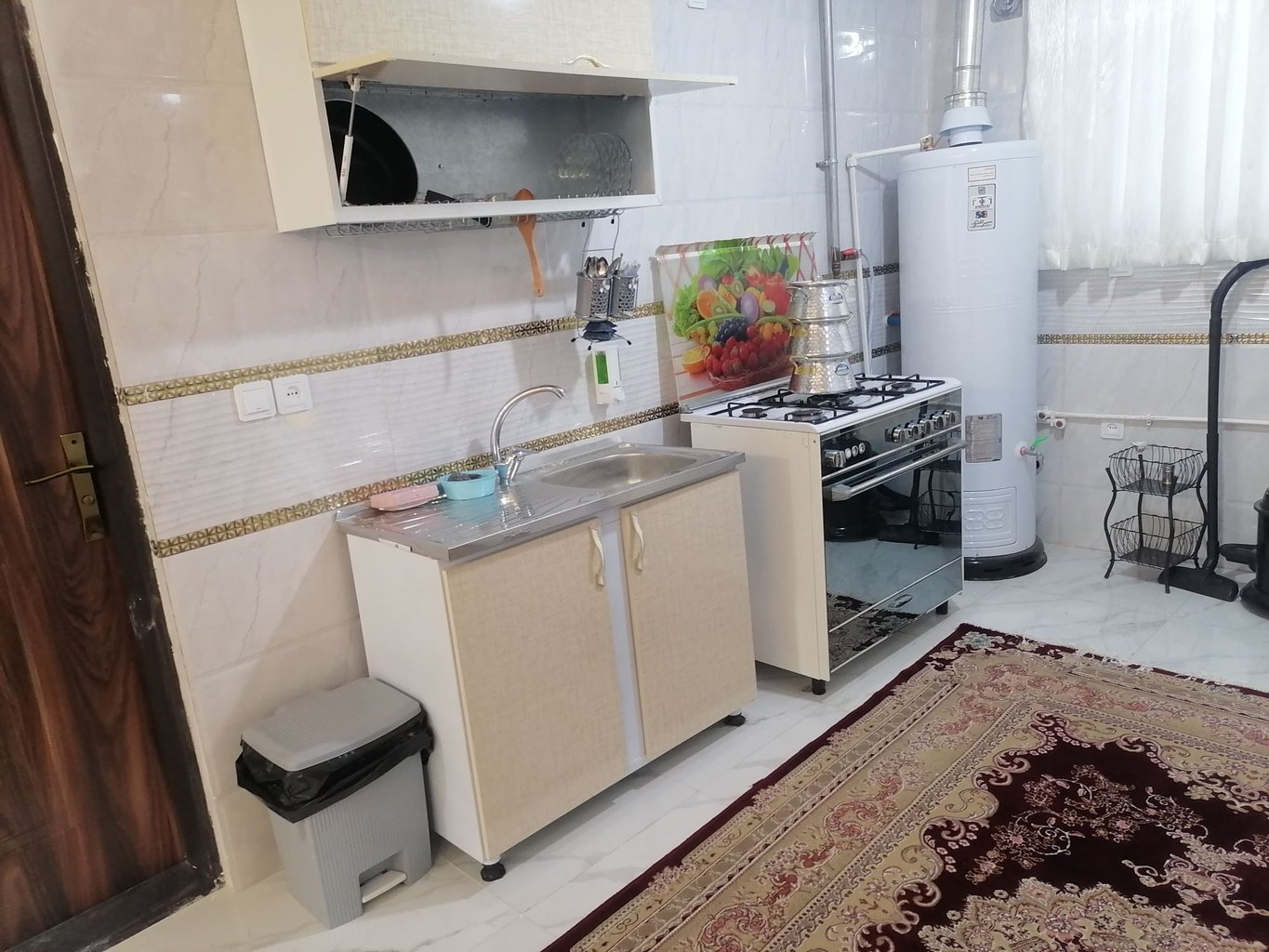 یک خوابه آوا واحد 2