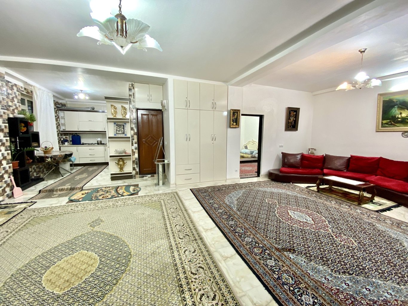 ویلا دو خوابه حبیب زاده