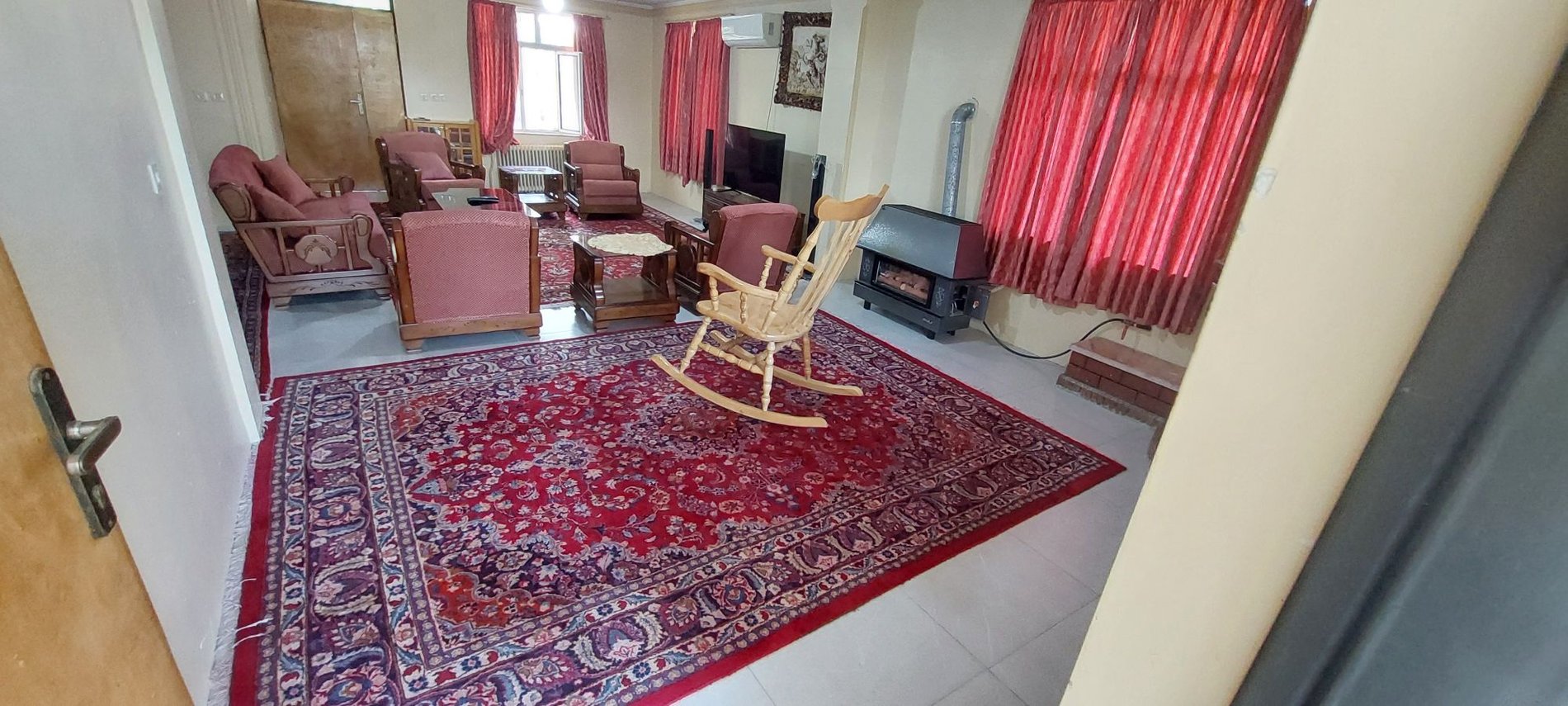 ویلا دوخوابه شاهد 5 واحد 3