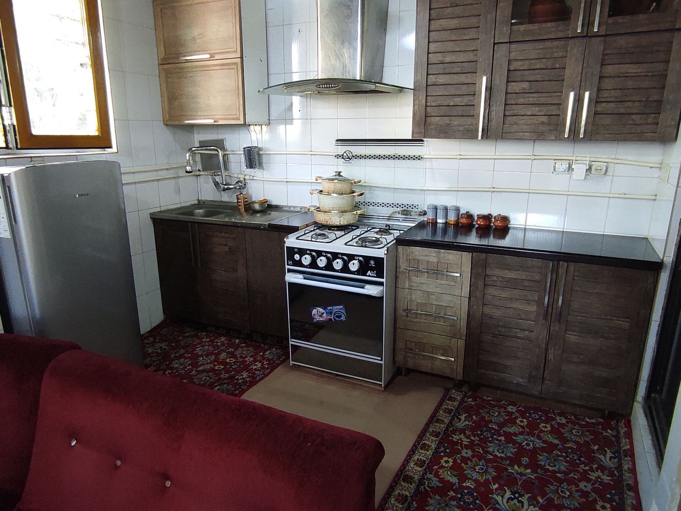 دوخوابه شاهد 5 واحد ۱