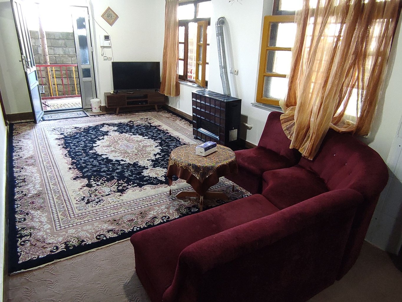 دوخوابه شاهد 5 واحد ۱