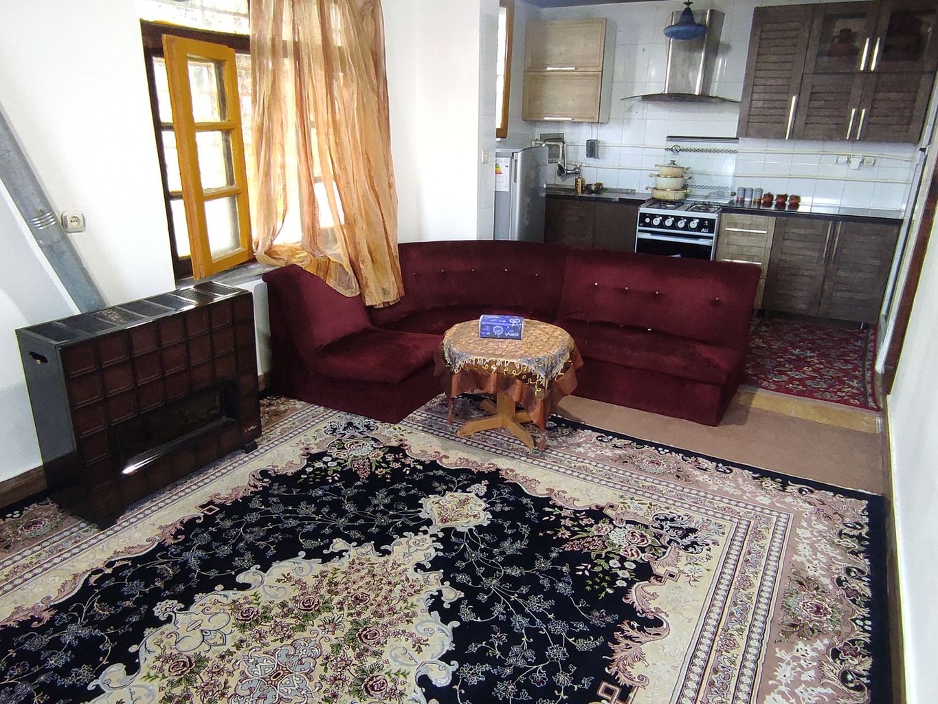 دوخوابه شاهد 5 واحد ۱