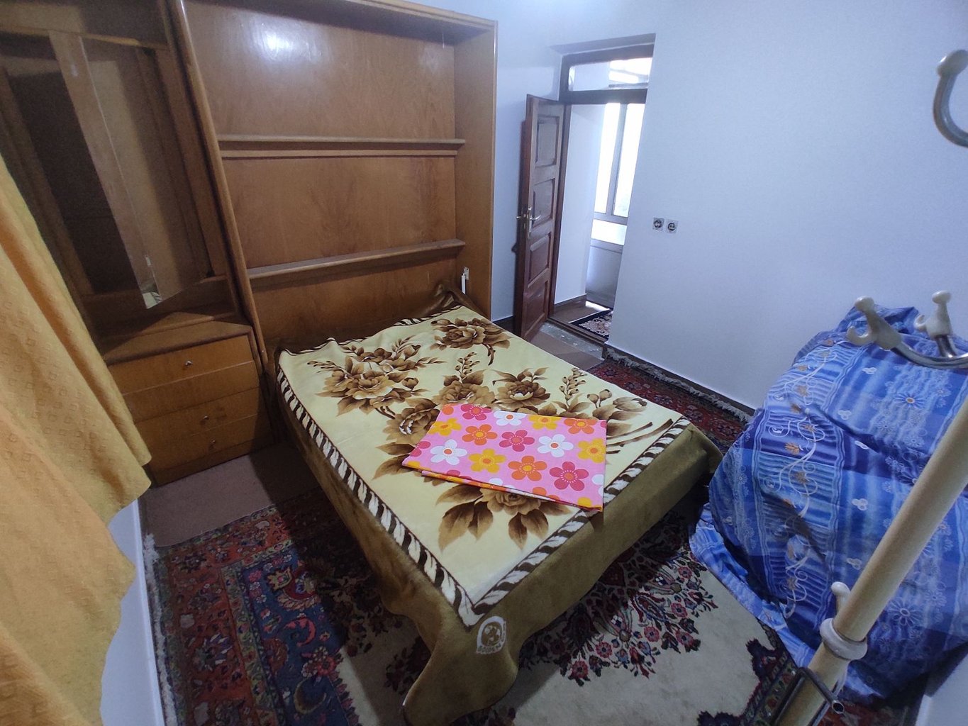 دوخوابه شاهد 5 واحد ۱