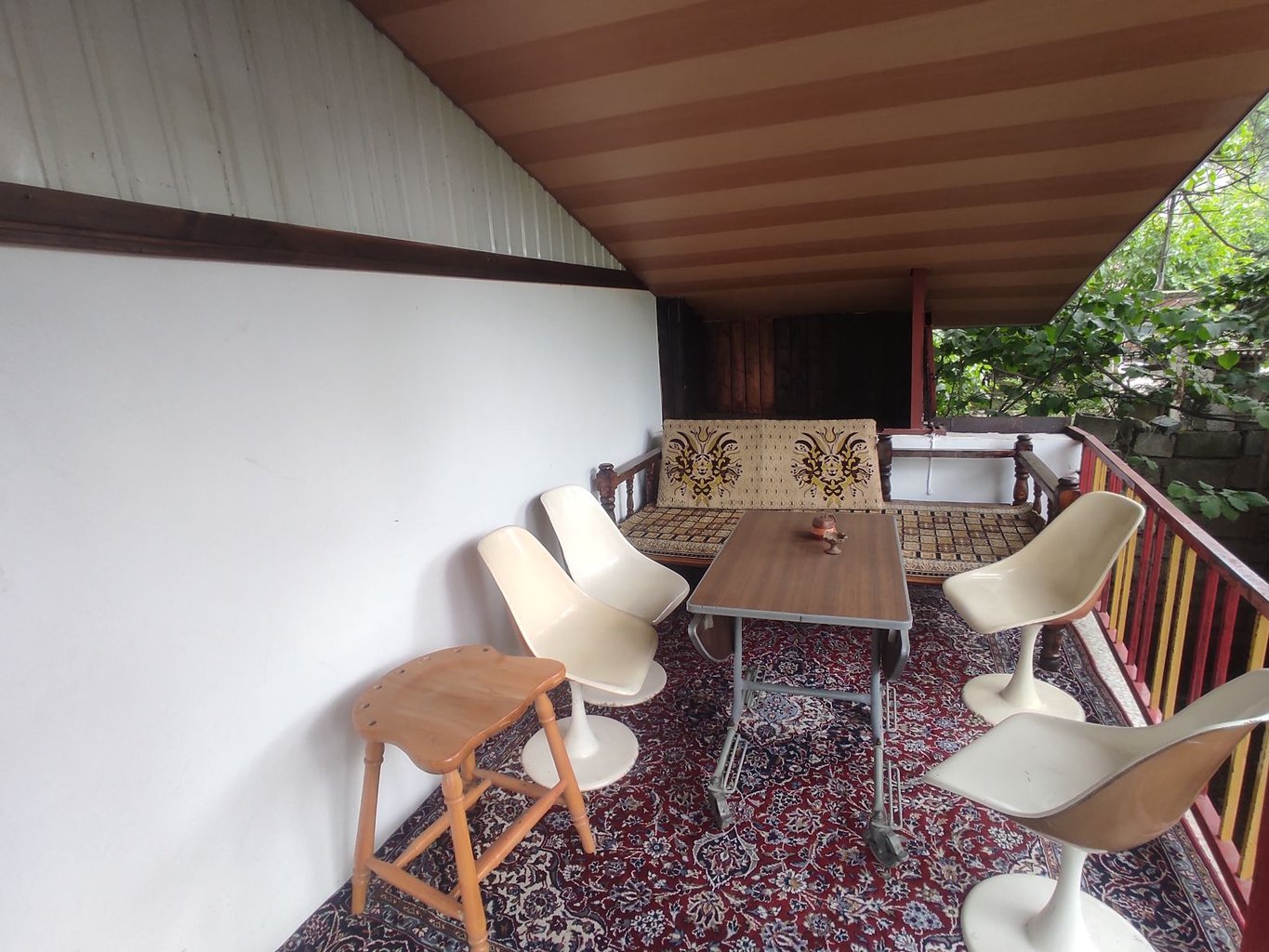 دوخوابه شاهد 5 واحد ۱