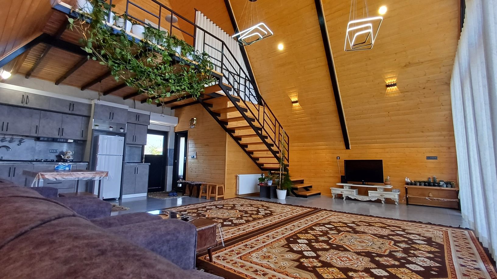 یک خوابه سوئیسی کوتوم