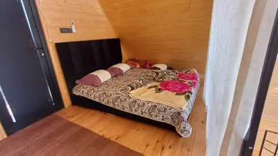 کلبه یک خوابه سوئیسی کوتوم