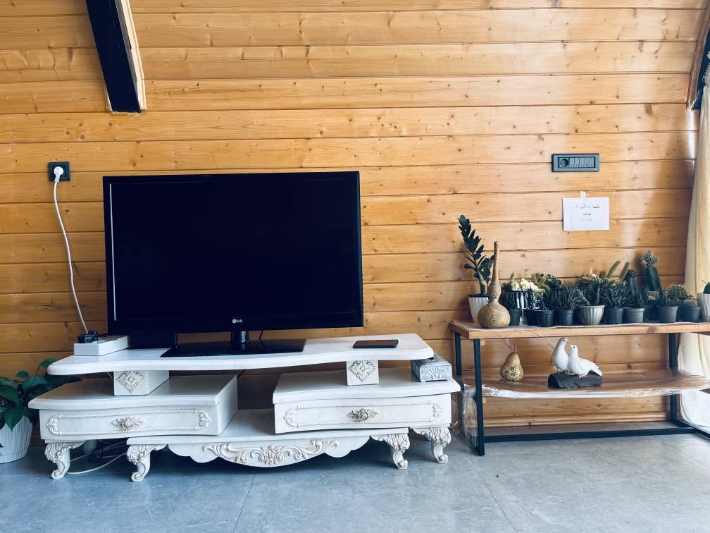 کلبه یک خوابه سوئیسی کوتوم